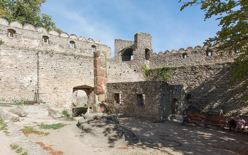 Chojnik Castle