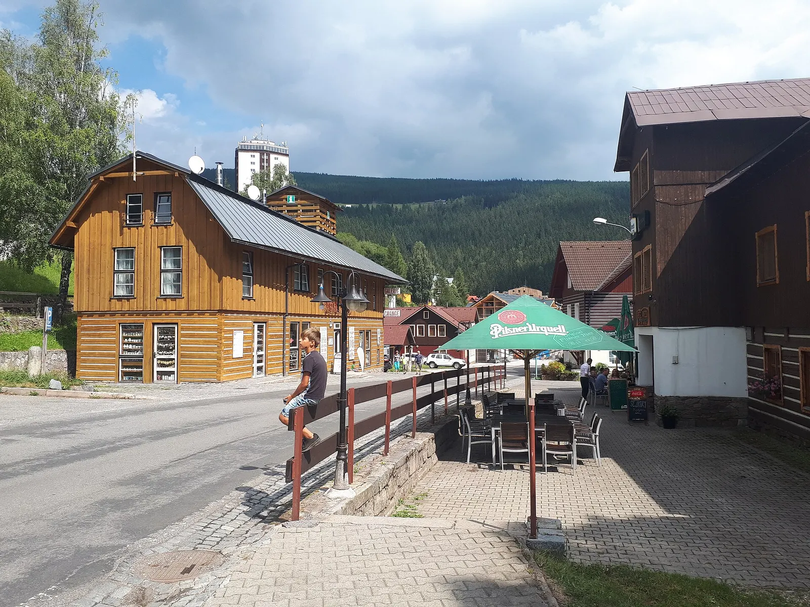Pec pod Sněžkou