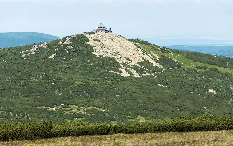 Szrenica, Karkonosze, Sudetes